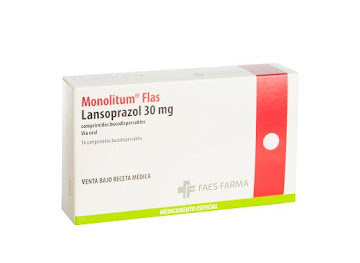 MONOLITUM FLAS 30MG  undefined