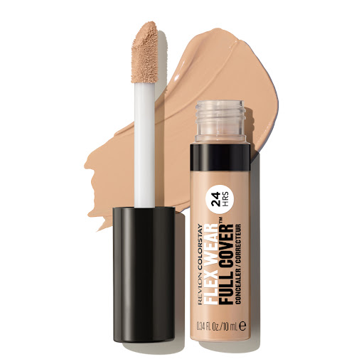 Corrector Revlon   Colorstay Flex Wear Full Cover Light Medium x 10 ml