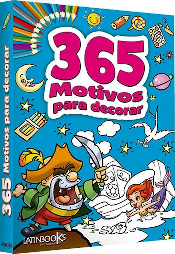 365 Motivos Para Decorar. Celeste Latinbooks  x 1 Un libro dedicado a quienes aman las aves y tienen un interés especial en reconocerlas y aprender sobre cada una de ellas, así como de su hábitat, en este caso, la Patagonia argentina. De la A a la Z,