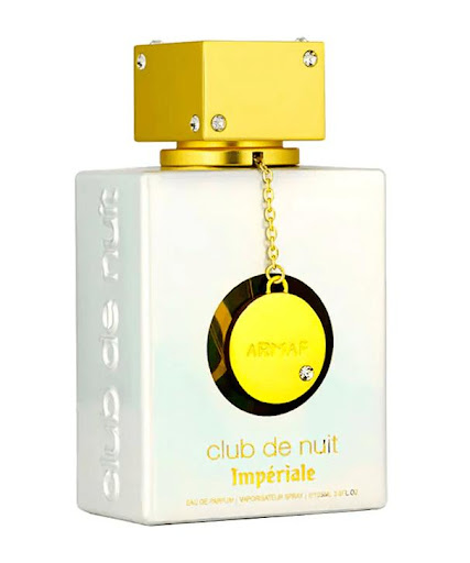Perfume Armaf Club De Nuit Imperiale 105ml edp Unisex Armaf EDP x 1 Atrevido, fresco, elegante: destácate con esta fragancia almizclada de rosas afrutadas que deja un rastro de elegancia al pasar. Se abre con la dulzura del litchi y frutas frescas, floreciendo en su c