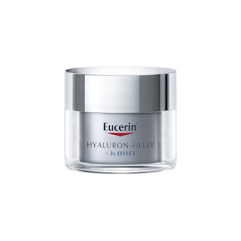 Crema Anti Edad Rellenadora Arrugas Eucerin Hyaluron Filler Noche x 50 ml  