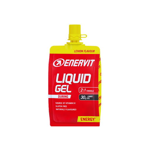 Enervit Sport Hidrogel Limón Paquete x 60 ml