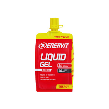 Enervit Sport Hidrogel Limón Paquete x 60 ml  