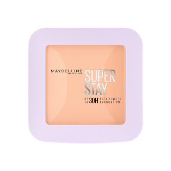 Base En Polvo Maybelline Super Stay Flex Powder Tono 120 Estuche x 9 g  
