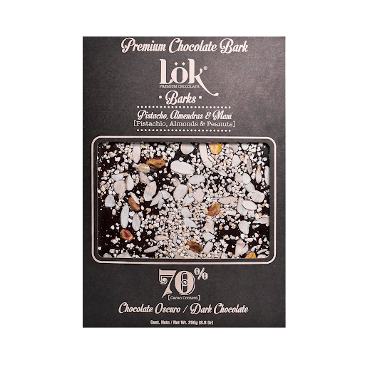 Barra de Chocolate Lök 