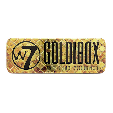 Sombra W7 Goldibox x 1 und  
