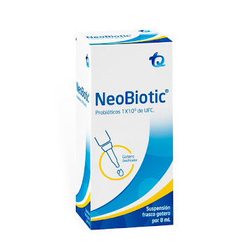 NeoBiotic Probióticos Frasco Gotero x 8 ml  