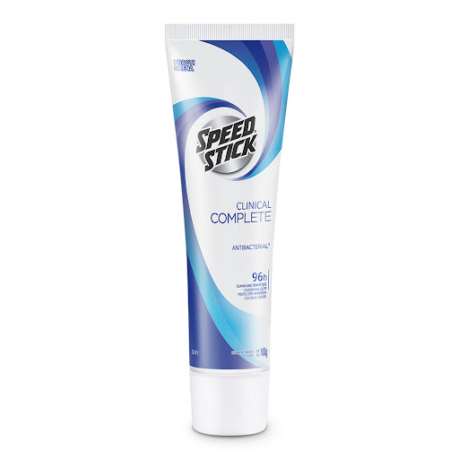 Desodorante Hombre Speed Stick Clínico Antitranspirante Tubo x 100 gr