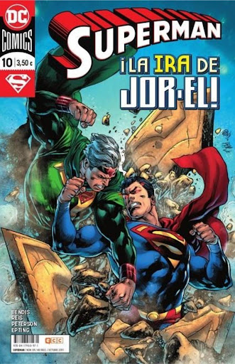Superman No. 89. 10 ECC Libro x 1  