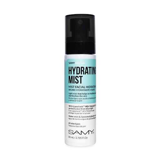 Bruma Samy Mist Facial Hidratante x 80 ml