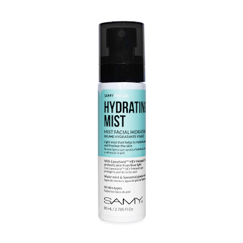 Bruma Samy Mist Facial Hidratante x 80 ml  