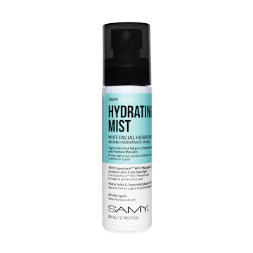 Bruma Samy Mist Facial Hidratante x 80 ml  