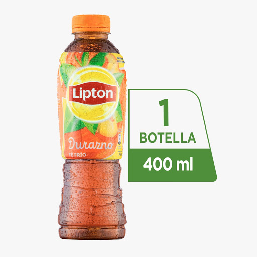 Te Lipton Verde Durazno X400ml.                                        