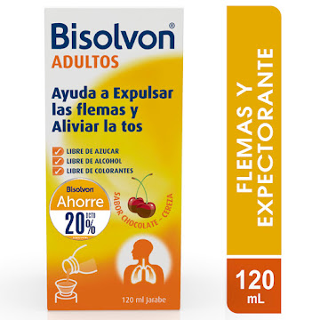 Oft Bisolvon Adultos  undefined