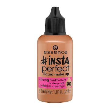 Base Líquida Essence Insta Perfect Tono# 90 x 30 ml  