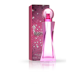 Perfume Electrify Paris Hilton x 100 ml  