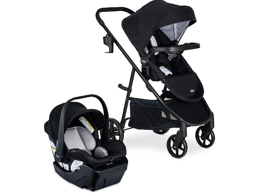 Britax Coche Bebe y PortaBebe ClickTight Willow Brook Negro Britax Coche y Silla x 1 Encuentra tu propio ritmo como padre con el sistema de viaje para bebés Britax Willow Brook. Esta combinación de asiento para automóvil y cochecito para bebés incluye el asiento para automóvil Britax 