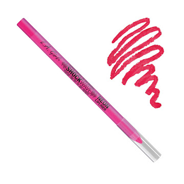 Solo Online Delineador Neon Shock   Wave Pop La Girl X 1und 