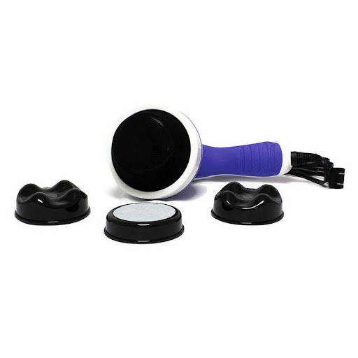 Masajeador Relax N Tone Kr-B007 RECOVERY Individual x 1 Masajeador para relajar y aliviar el dolor muscular. Portátil para usar en casa, oficina y en cualquier lugar solo conectándolo al tomacorriente.
