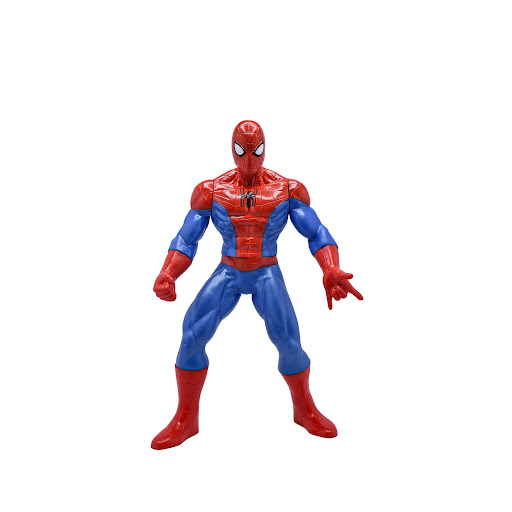 Figura Spider Man Revolución Marvel 50 Cms Marvel Caja x 1 The avengers y tus personajes favoritos del UMC ahora en figuras coleccionables. Crea tu colección y utiliza tu imaginación para crear tus propias misiones y batallas épicas. Dale vida a tus p