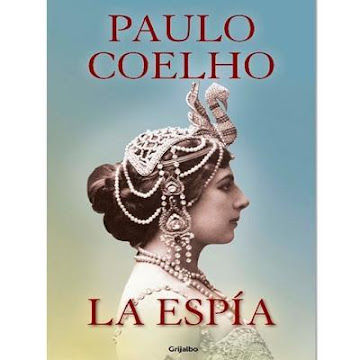 Libro La Espia Paulo Coelho undefined