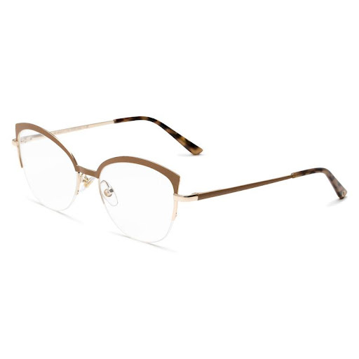 Gafas De Lectura JASMINE TAN 350 Para Mujer SOFIA VERGARA Caja x 1 Estas gafas, diseñadas en colaboración con Sofía Vergara, refleja un estilo sofisticado y moderno. Su silueta elegante incluye detalles tipo joyería y acabados únicos. Cuenta con micas resistentes a i