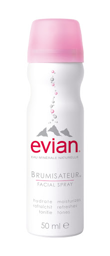 Agua Termal Evian Brumisateur Letos Frasco x 50 ml