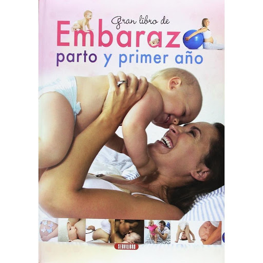 Gran Libro De Embarazo, Parto Y Primer Año (t.d) Servilibro Libro x 1.0 GRAN LIBRO DE EMBARAZO, PARTO Y PRIMER AÑO(T.D)  Este título, que no pretende sustituir la opinión del médico, es una completa y amena guía en la que se describen y explican los cambios por los que at