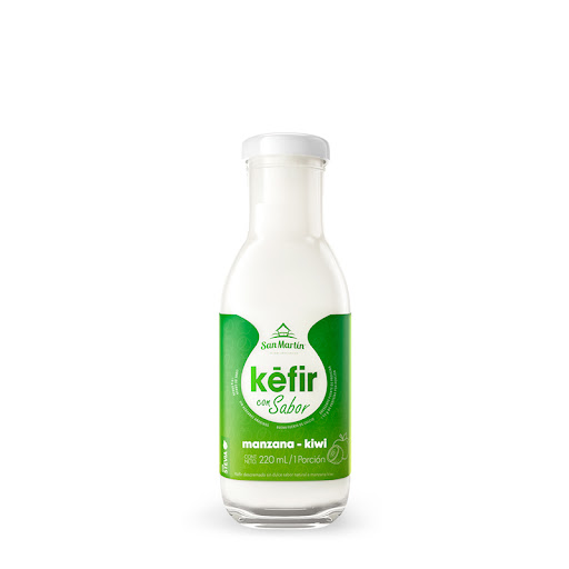Kefir San Martín Manzana 