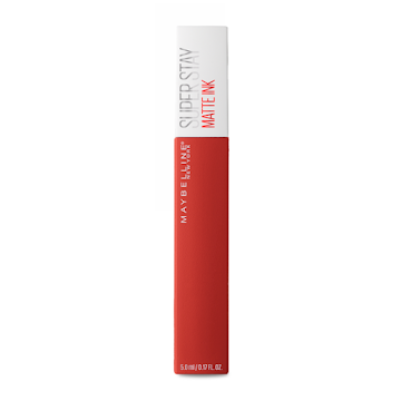 Labial Maybelline Larga Duración Matte Ink City Dancer x5ml  