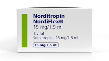 Norditropin 15mg/1.5ml Caja x 1 Jeringa  