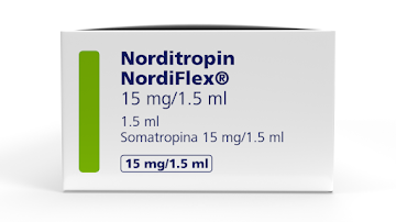 Norditropin 15mg/1.5ml Caja x 1 Jeringa  