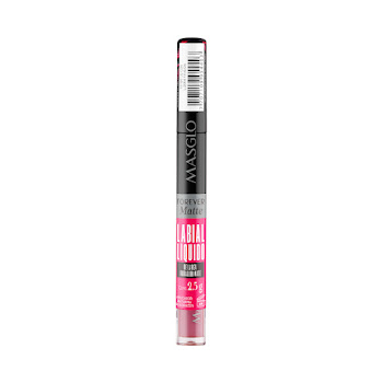 Labial Líquido Masglo Forever Matte Confiable x 2.5 gr  