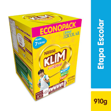 Alimento Lacteo Klim  undefined