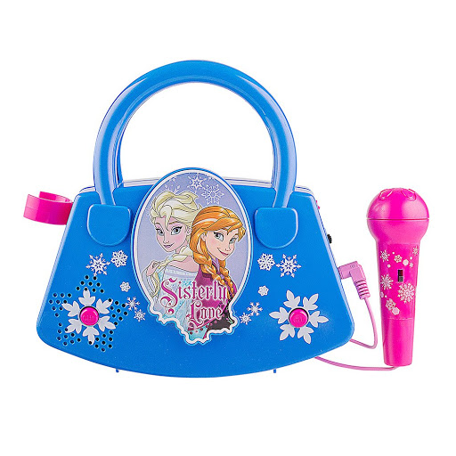 Solo Online Juguete Musical Frozen 