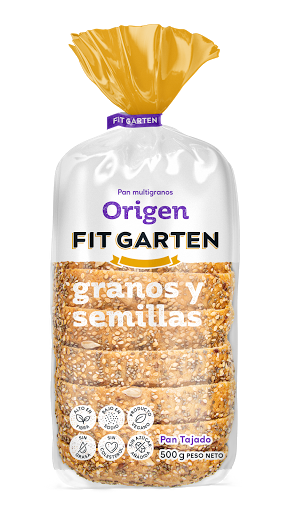 Pan Fit Garten Origen 