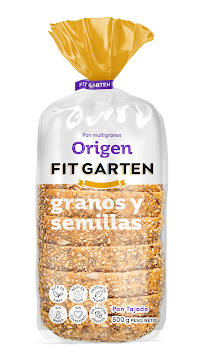Pan Fit Garten Origen  undefined