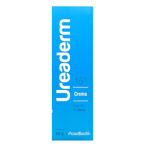 Ureaderm 15% Medihealth Crema x 60 gr