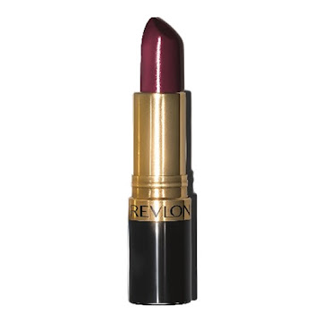 Labial Revlon Super Lustrous Black Berry x 1 und  