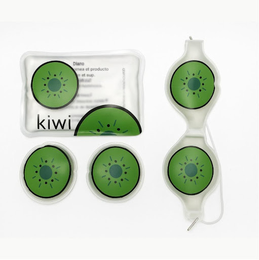 KIT DE CRIOTERAPIA FH COMPRESAS EN GEL x 3 UNIDADES 