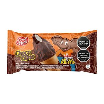 Helado Chococono Choco Krispis x 95 gr  