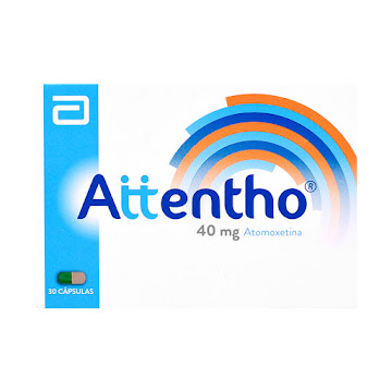 Attentho La Francol 40 mg Caja x 30 Cápsulas  