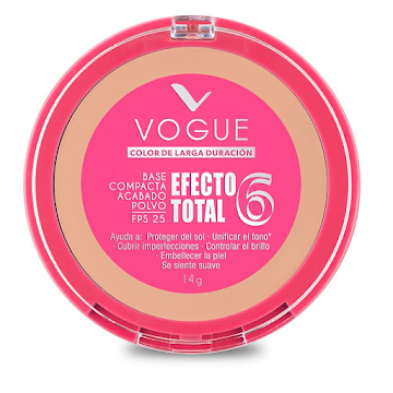 Base Polvo Vogue Efecto Total Petalo x 1 und  
