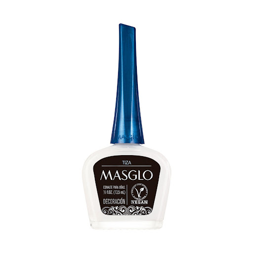 Esmalte Masglo Belleza Profesional Decoración Tiza x 13.5 ml
