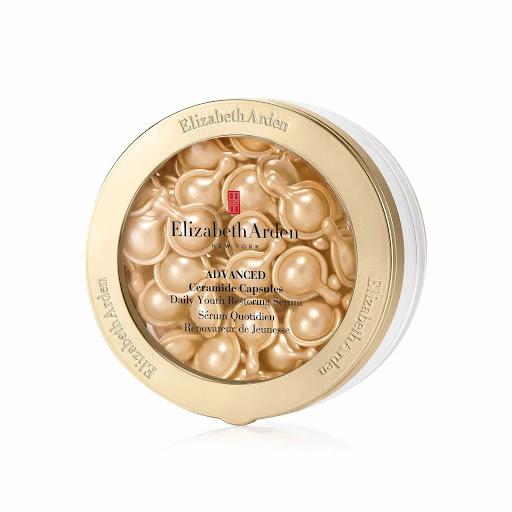 Cápsulas Diarias Avanzadas con Ceramidas Elizabeth Arden X30 Elizabeth Arden Caja x 1