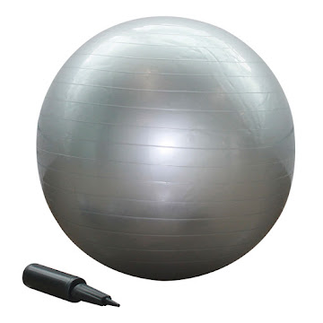 Balon De Ejericios Evolution 75 cm Caja x 1 und  