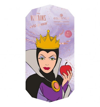 Paleta Sombras Essence Disney Villains Evil Queen T01 x 11.2 gr  
