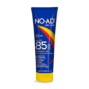 Protector Solar NO-AD Sun Care Spf 85 X250ml    