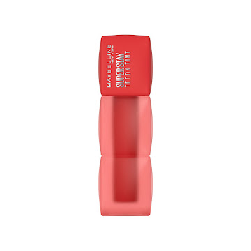 Tinta De Labios Maybelline Super Stay Teddy Tint Coquettish Tubo x 5 ml  