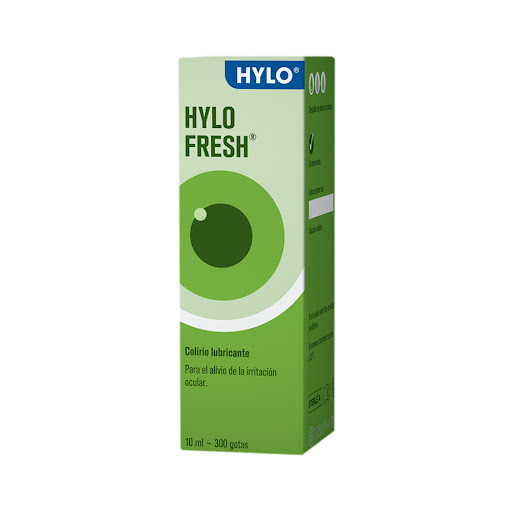 Gotas Oftálmicas Hylo Fresh Ursapharm x 10 ml